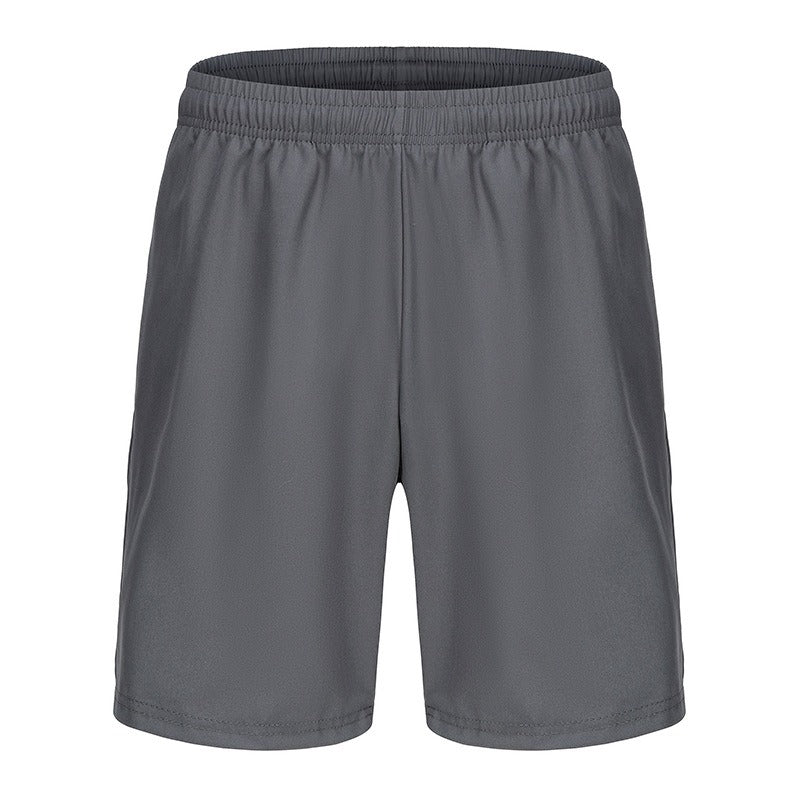 Short deportivo hombre tejido técnico transpirable corte recto - Dennis