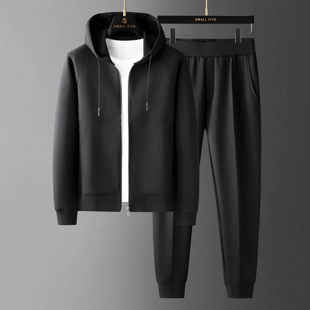 Conjunto deportivo con capucha - Lior