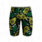Bañador jammer de competición para hombre - Geometric Pro