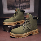 Botines casuales otoño hombre - Connor