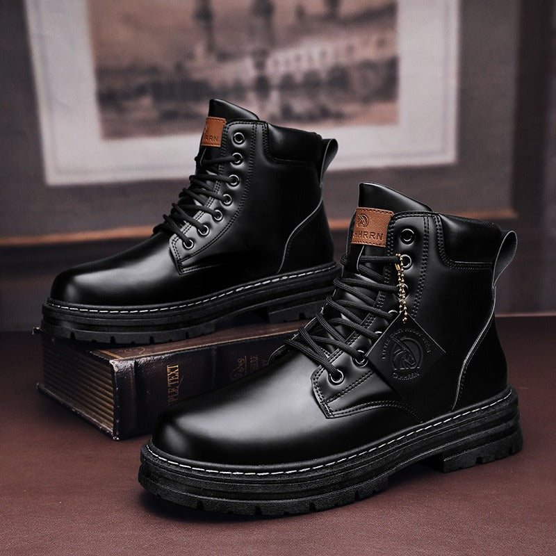 Botines casuales otoño hombre - Connor