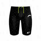 Bañador jammer de competición para hombre - Geometric Pro