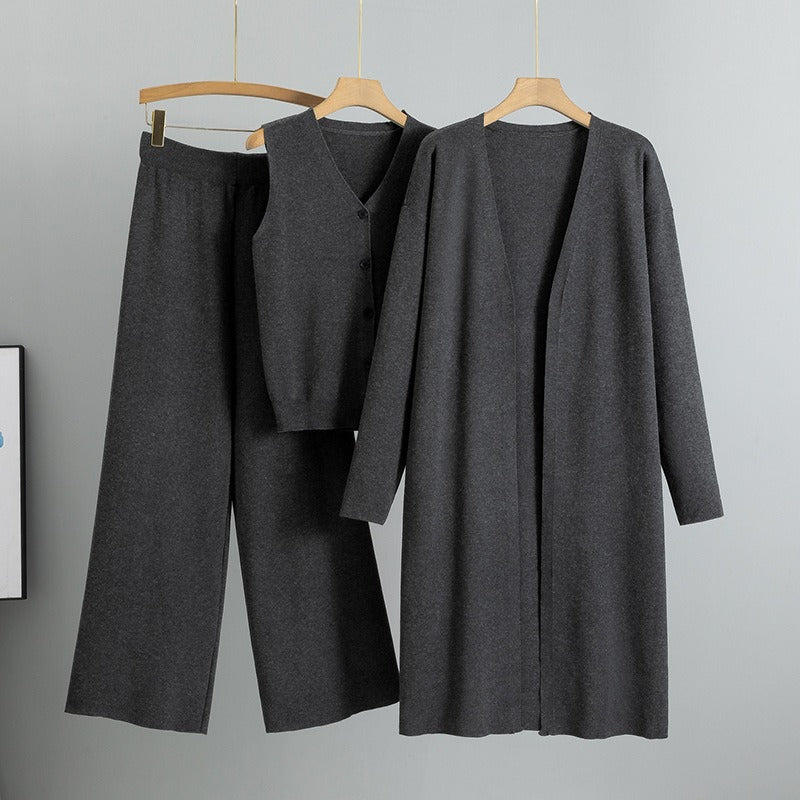 Conjunto punto mujer - Lioren