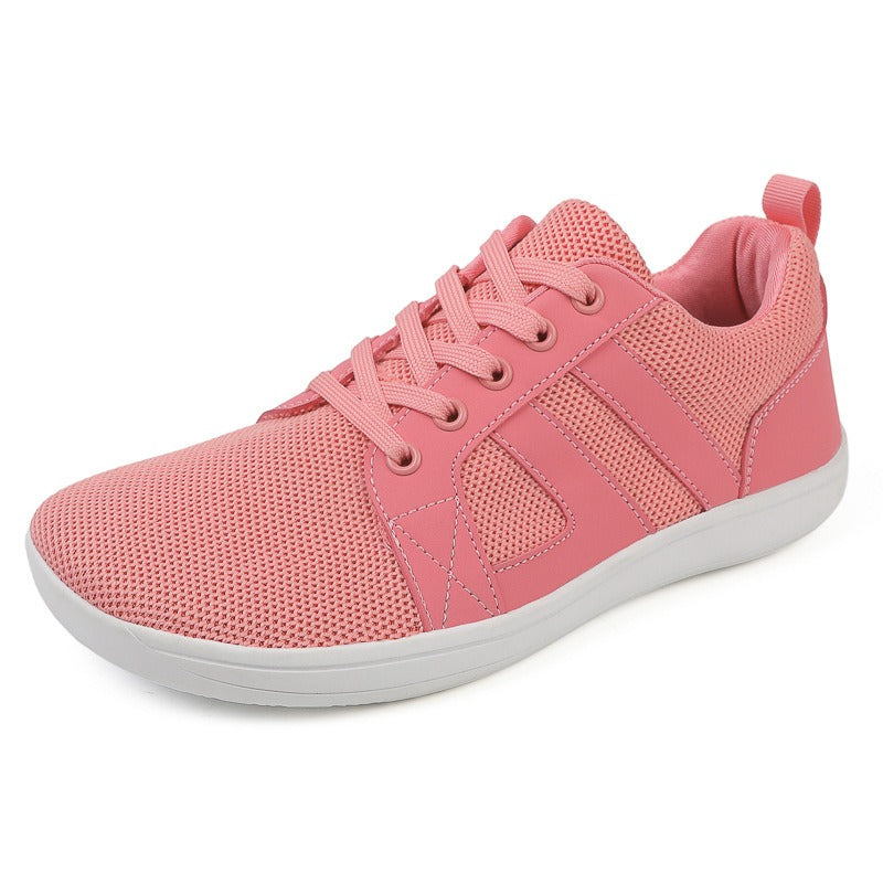 Tenis de malla transpirable con suela ergonómica para mujer - Merker