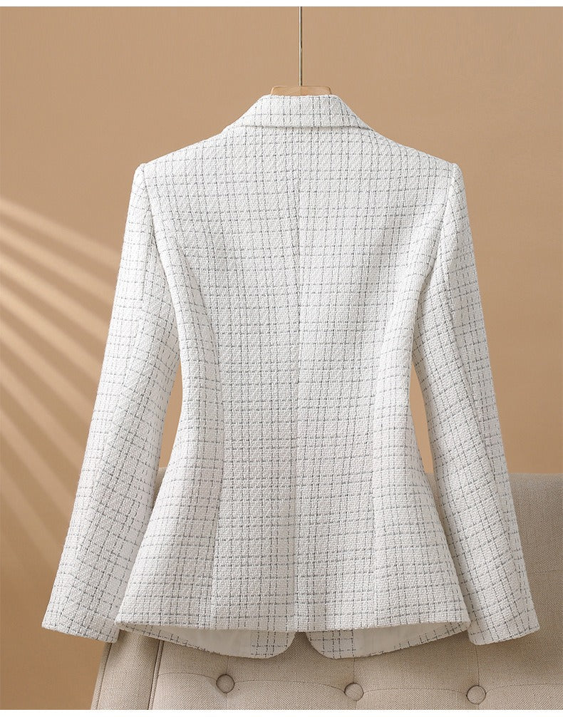 Blazer entallado elegante - Samara