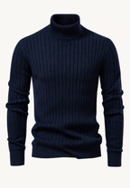 Jersey de cuello alto de punto - Marius