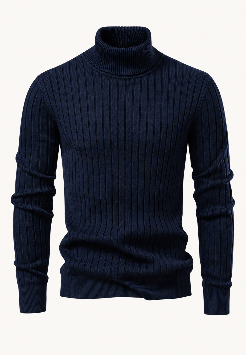 Jersey de cuello alto de punto - Marius