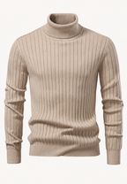 Jersey de cuello alto de punto - Marius