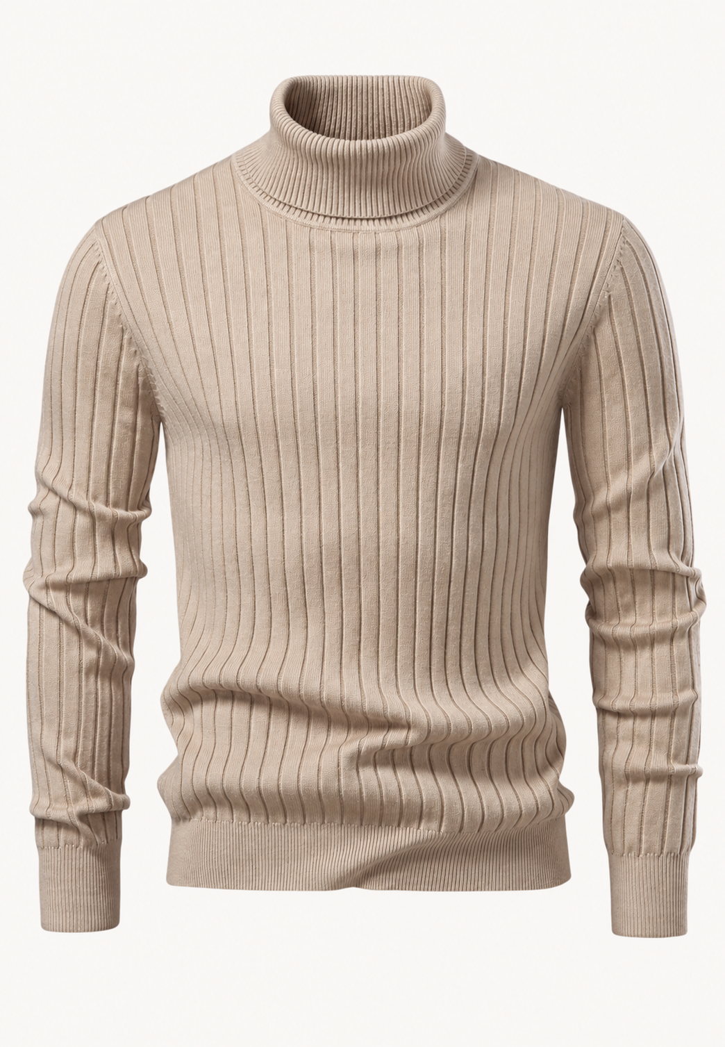 Jersey de cuello alto de punto - Marius