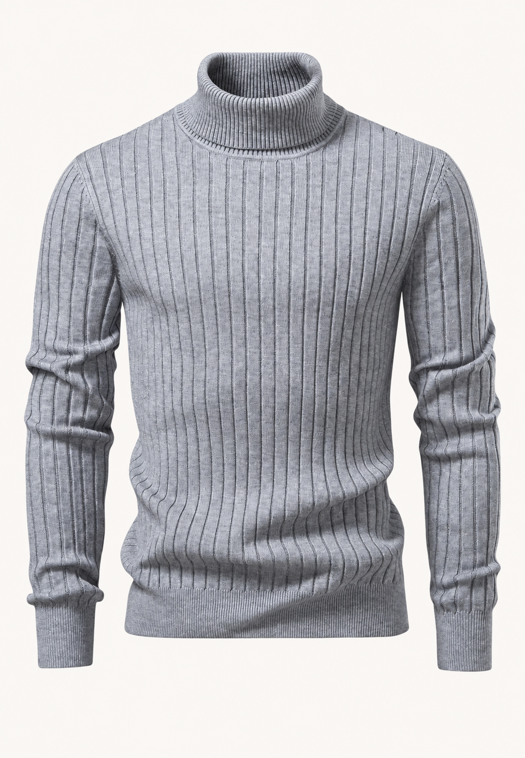 Jersey de cuello alto de punto - Marius
