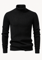 Jersey de cuello alto de punto - Marius
