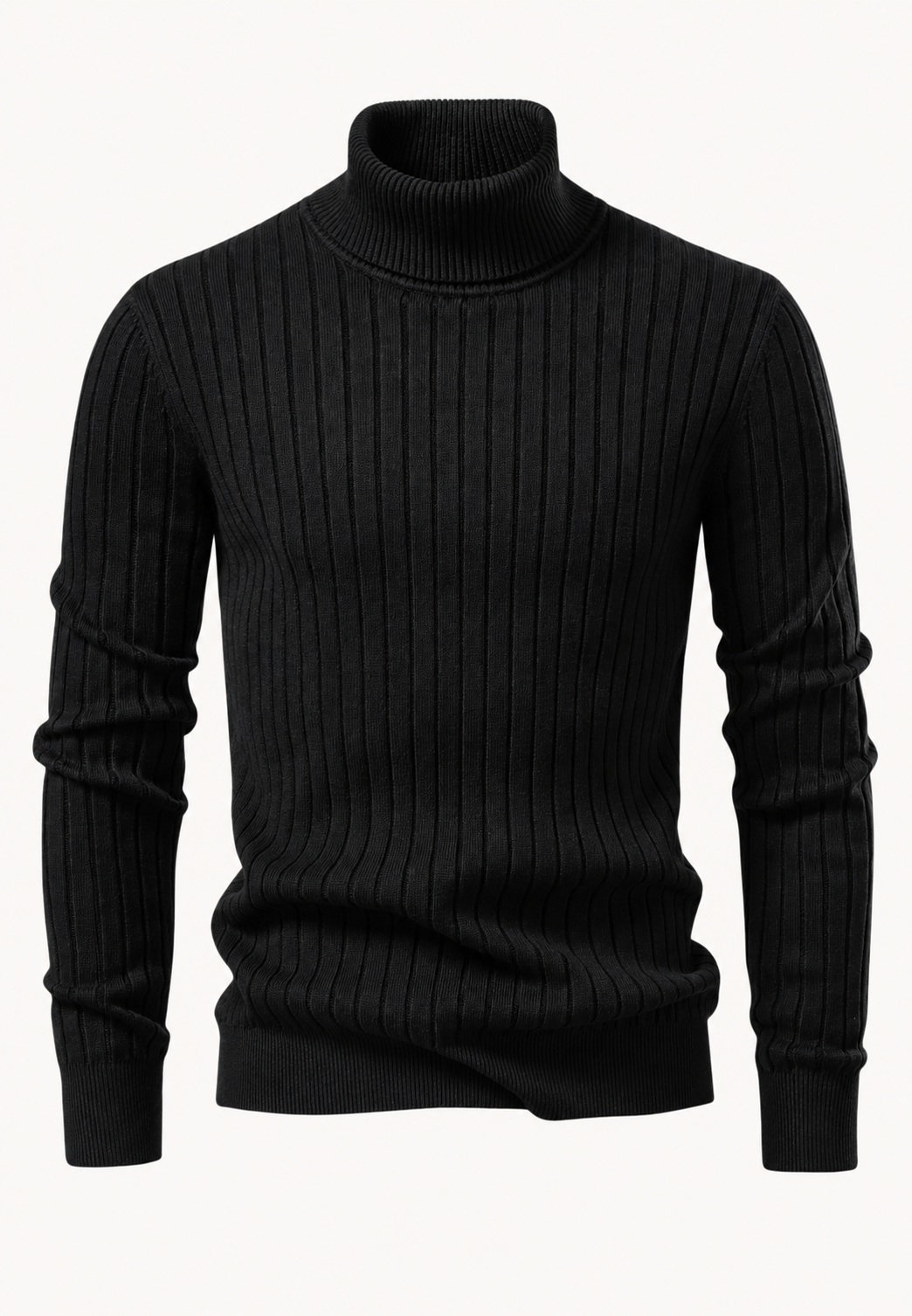 Jersey de cuello alto de punto - Marius