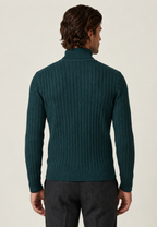 Jersey de cuello alto de punto - Marius