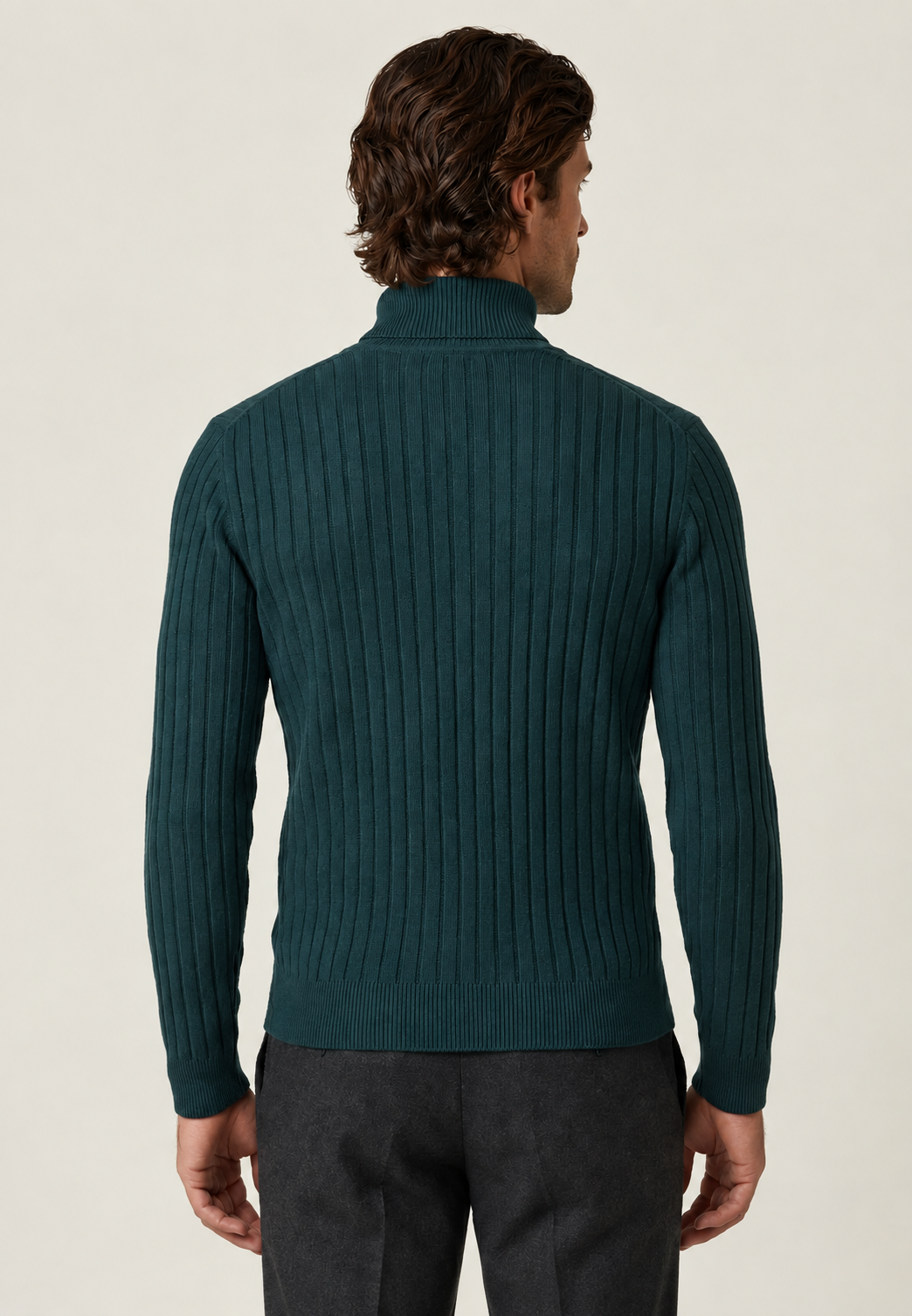 Jersey de cuello alto de punto - Marius