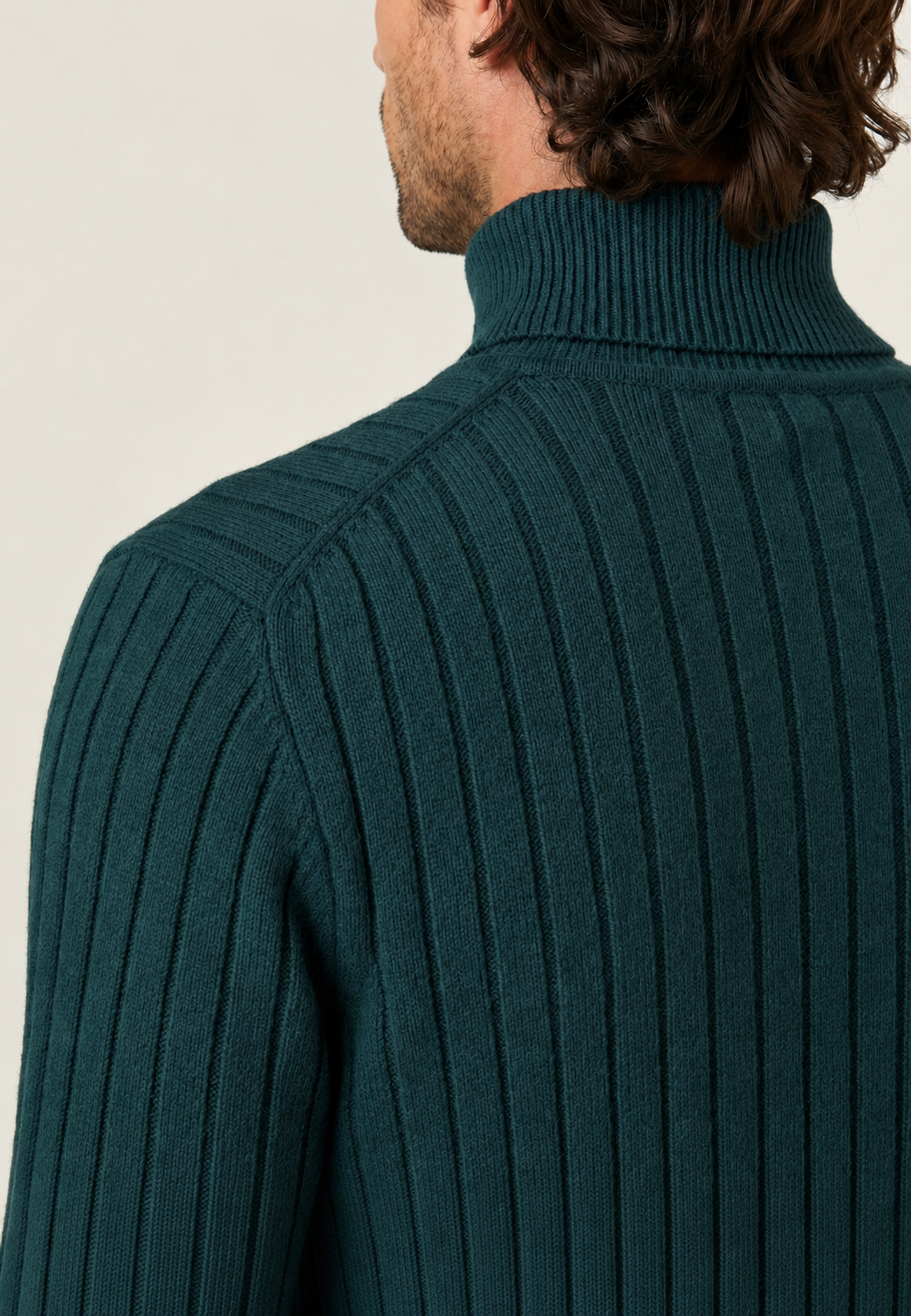 Jersey de cuello alto de punto - Marius