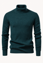 Jersey de cuello alto de punto - Marius