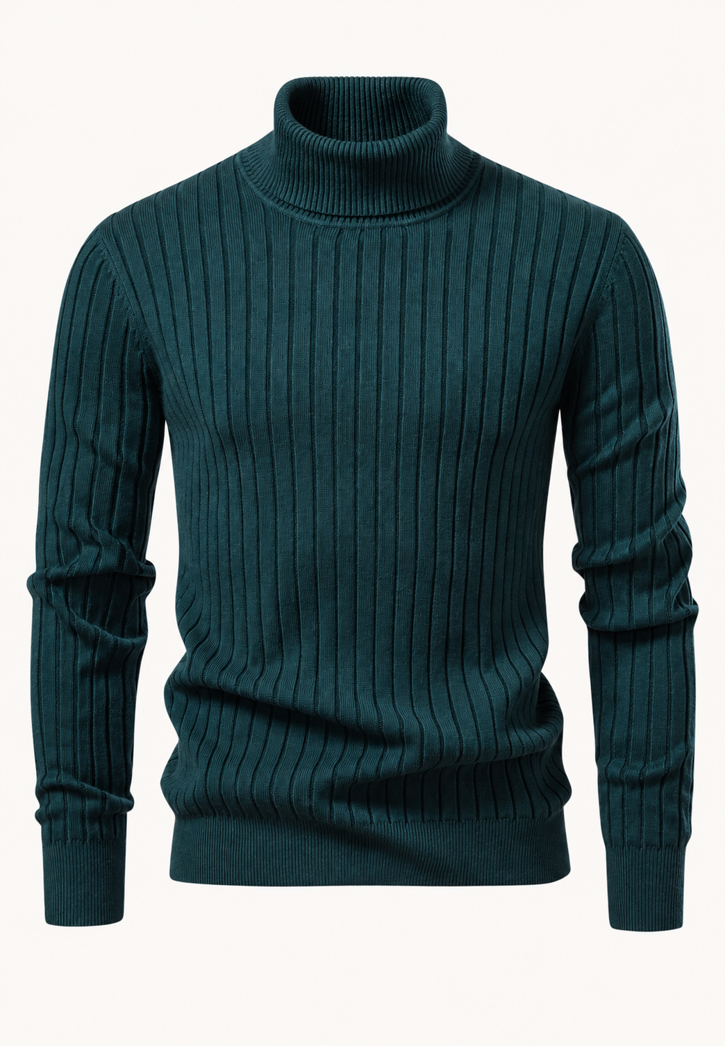Jersey de cuello alto de punto - Marius
