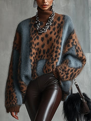 Estampado leopardo