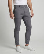Pantalones chinos para hombre de corte slim - Sobrius