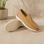 Mocasines hombre diseño liso estilo de otoño - Gerald