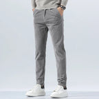Pantalón de pana hombre pinzas bolsillos laterales - Corvin