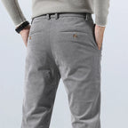 Pantalón de pana hombre pinzas bolsillos laterales - Corvin