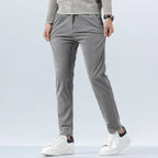 Pantalón de pana hombre pinzas bolsillos laterales - Corvin