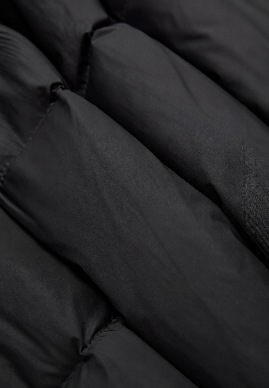 Parka hombre acolchada invierno capucha ajustable bolsillos cremallera - Gael