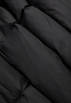 Parka hombre acolchada invierno capucha ajustable bolsillos cremallera - Gael