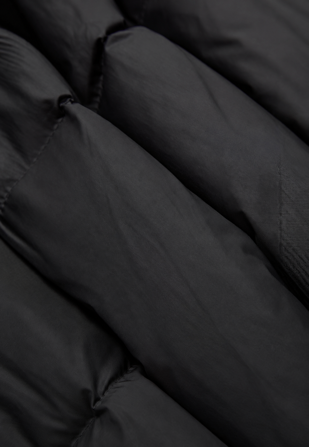 Parka hombre acolchada invierno capucha ajustable bolsillos cremallera - Gael