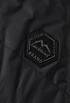 Parka hombre acolchada invierno capucha ajustable bolsillos cremallera - Gael