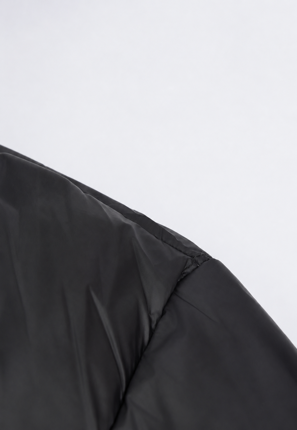Parka hombre acolchada invierno capucha ajustable bolsillos cremallera - Gael