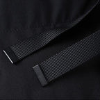 Chaqueta acolchada hombre larga voluminosa capucha ajustable térmica urbana - Stefan