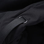 Chaqueta acolchada hombre larga voluminosa capucha ajustable térmica urbana - Stefan