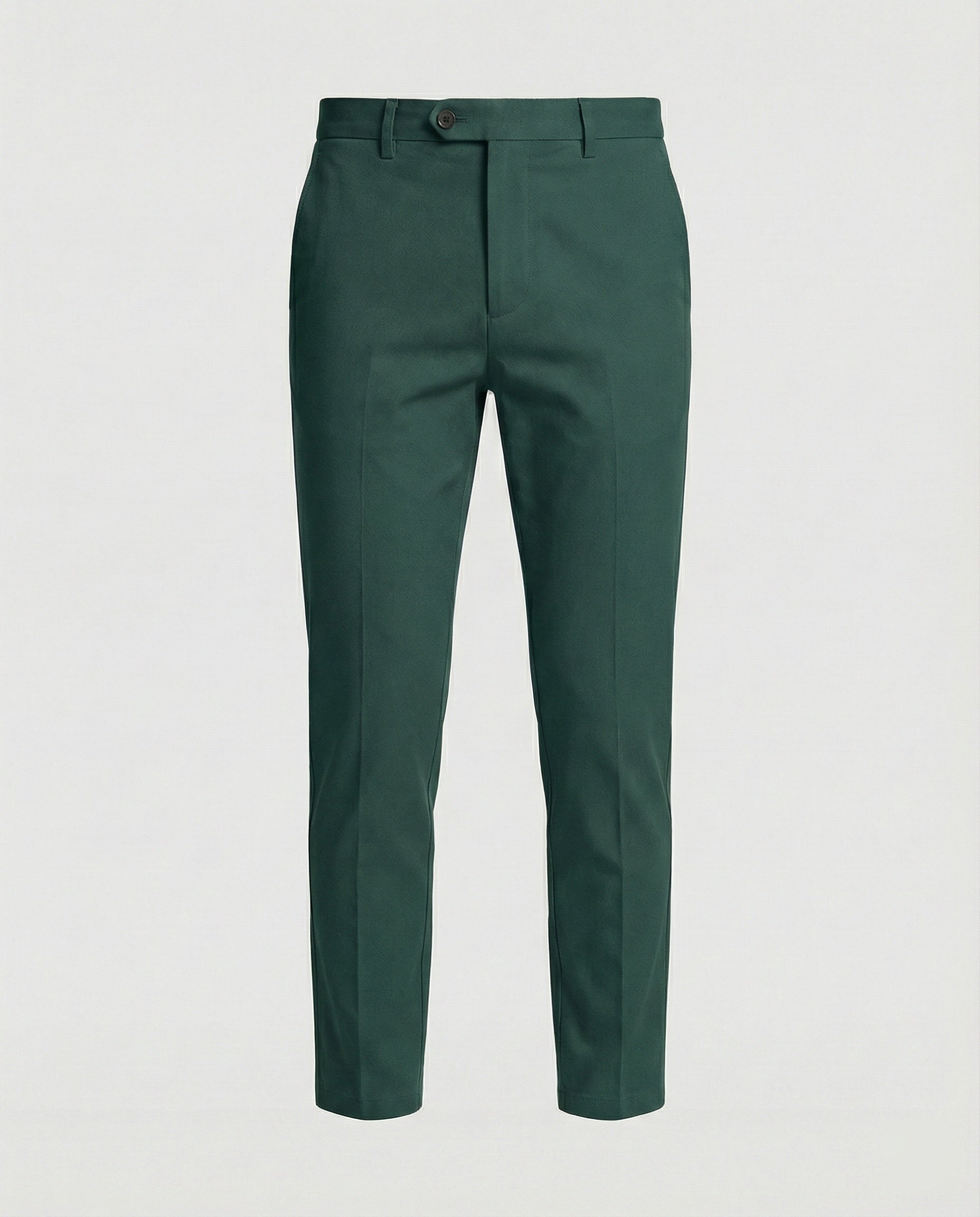 Pantalones chinos de vestir para hombre con corte recto - Drago