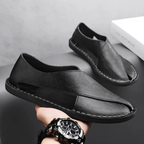 Sandalias hombre cerradas empeine cruzado - Andi