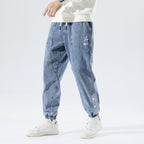 Aaron - Elegantes pantalones vaqueros de verano para hombre
