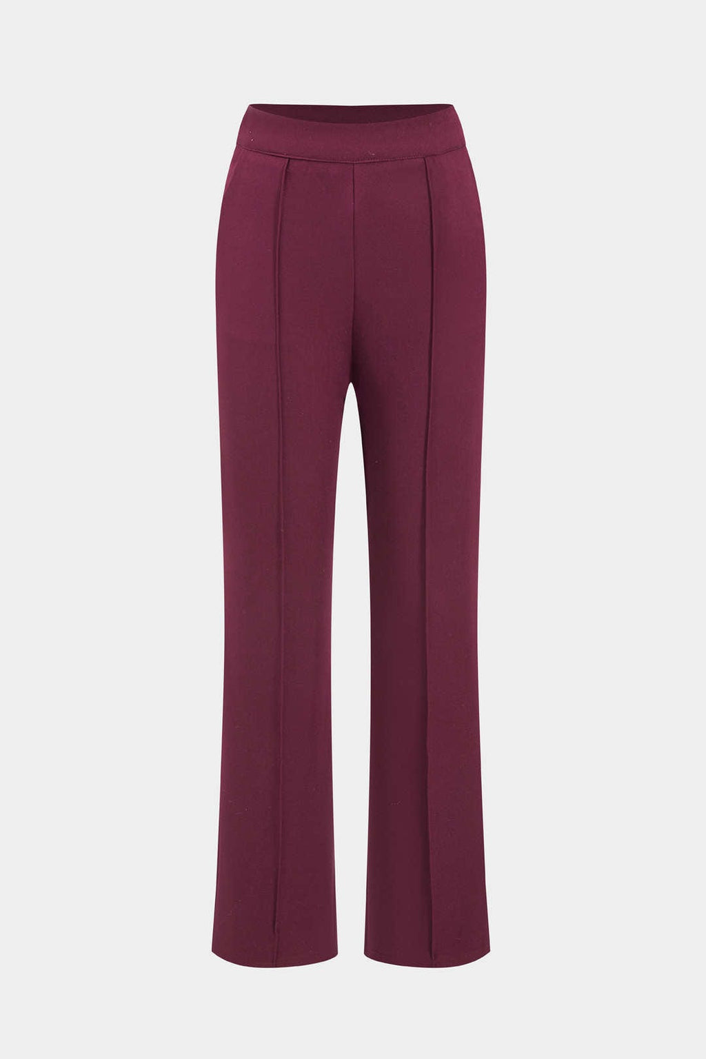 Traje mujer dos piezas blazer con cinturón y pantalón recto - Camilla
