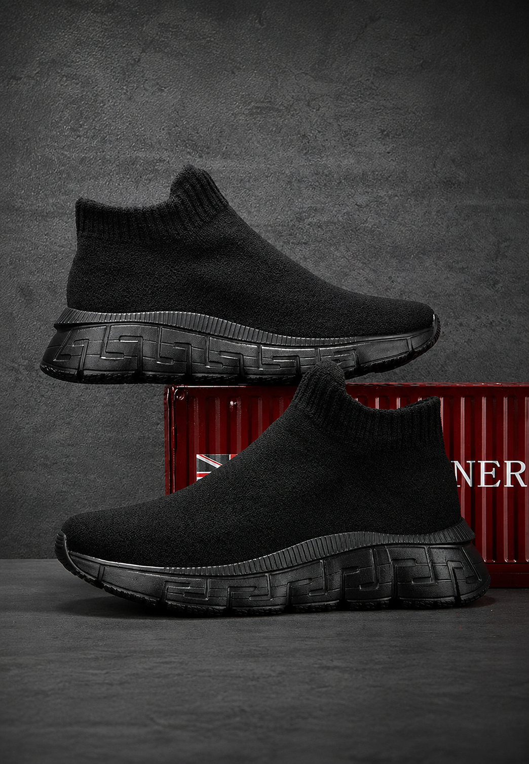 Botines urbanos con suela flexible - Mikkel