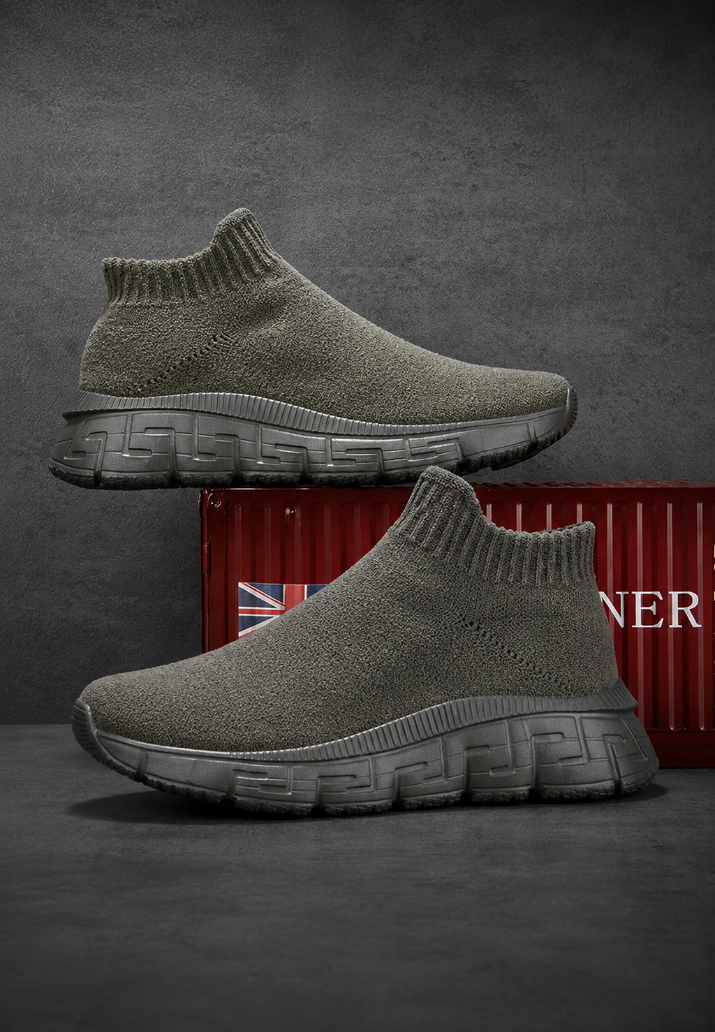 Botines urbanos con suela flexible - Mikkel