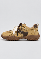 Zapatillas deportivas mujer multipiezas suela de volumen - Brina