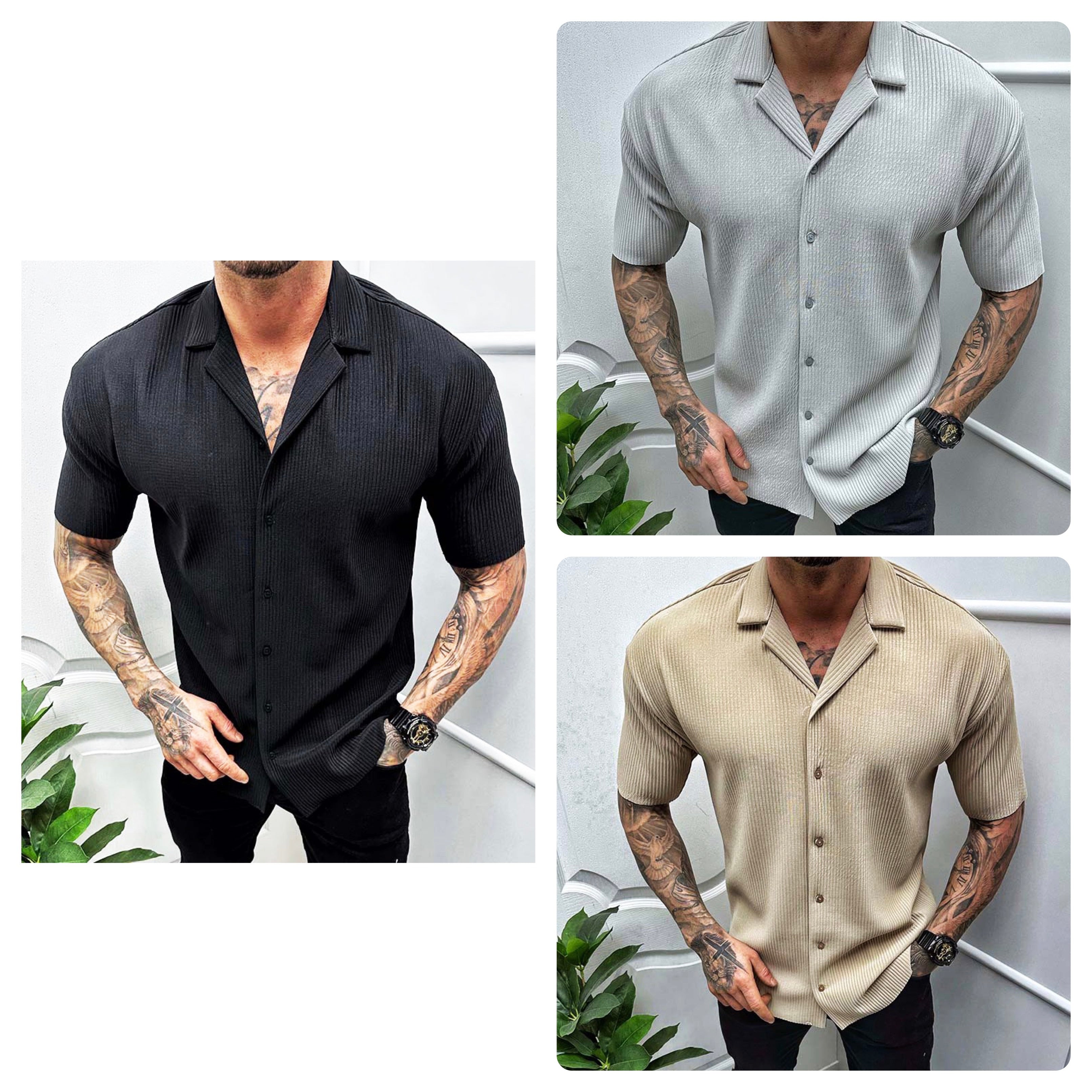 JIMY - Camisa Oversized