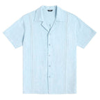 ALFIE - Camisa Abotonada de Estilo y Versatilidad