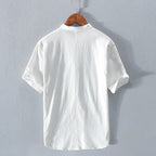 WILLIAM - Camisa de Lino