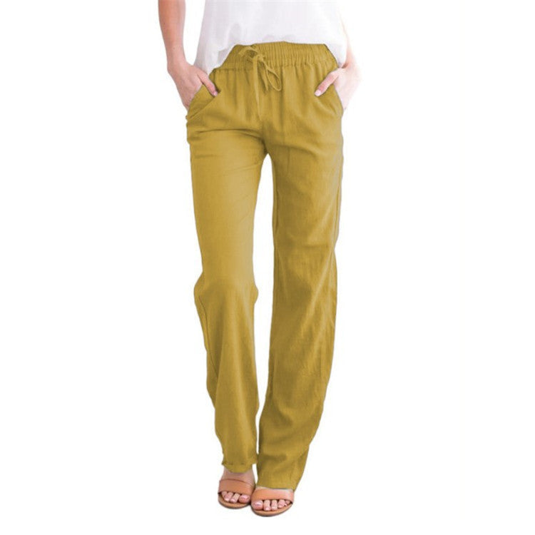 ERIKA - Pantalones de verano